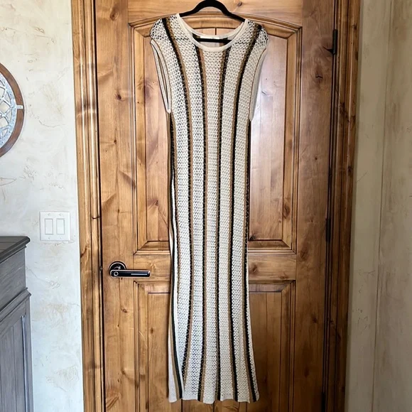 callahan crochet dress Callahan crochet dress